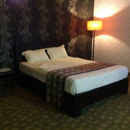 Dak Nong Lodge Resort Bao Loc Zewnętrze zdjęcie