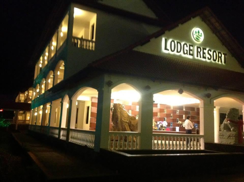 Dak Nong Lodge Resort Bao Loc Zewnętrze zdjęcie