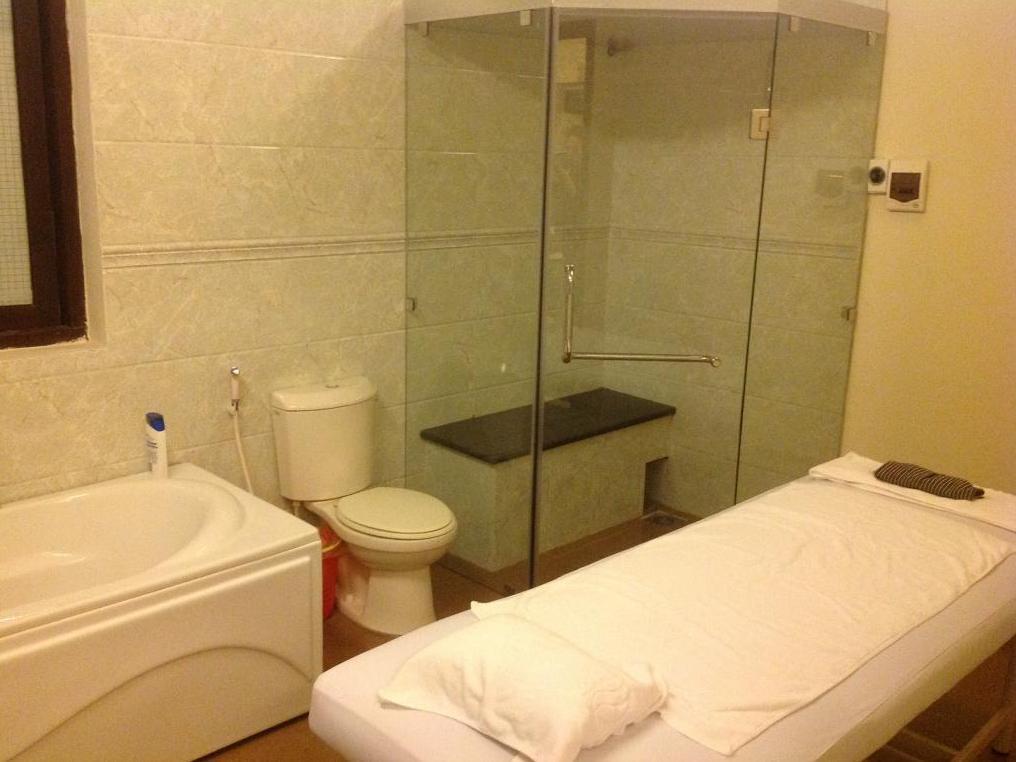 Dak Nong Lodge Resort Bao Loc Zewnętrze zdjęcie