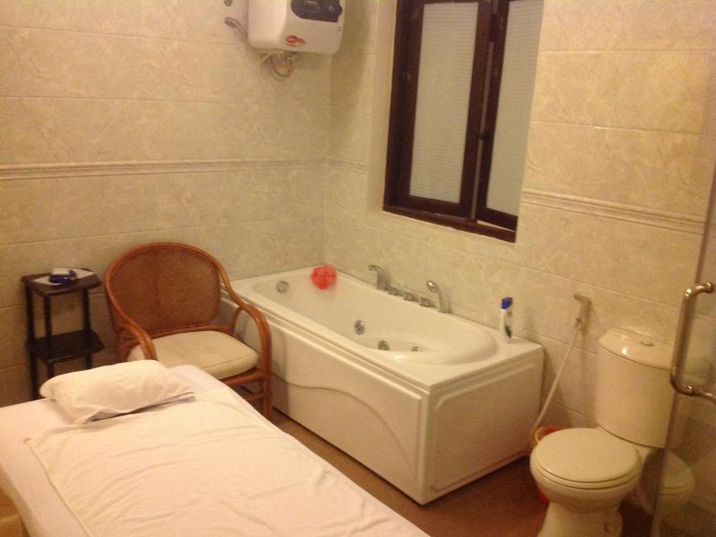 Dak Nong Lodge Resort Bao Loc Zewnętrze zdjęcie
