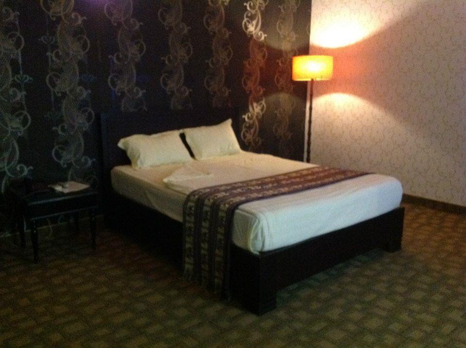 Dak Nong Lodge Resort Bao Loc Zewnętrze zdjęcie